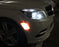 Smoke Lens Side Marker Lamps w/Amber LED Lights For Mercedes W204 C250 C300 C350