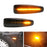 front side marker lights for mitsubishi lancer evolution x outlander sport mirage