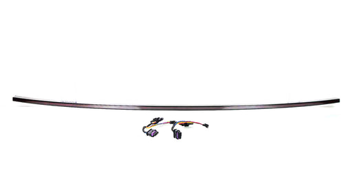 Full-Width LED Knight Rider Tailgate Strip Tail Light Bar For 24+ Tesla Moldel 3