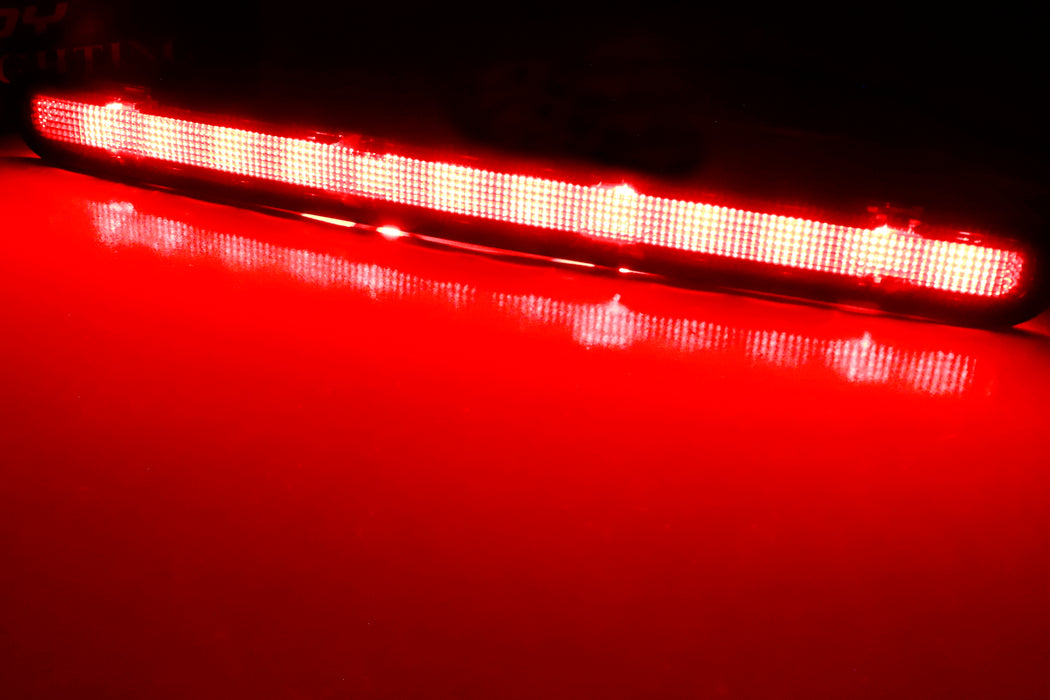 Dark Red OE-Spec 12-SMD LED Trunk Lid Third Brake Light For Chevy 2016-24 Camaro