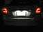 White Full LED License Plate Light For 19/20-up Nissan Altima Sentra Versa Rogue