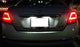 White Full LED License Plate Light For 19/20-up Nissan Altima Sentra Versa Rogue