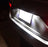 White Full LED License Plate Light For 19/20-up Nissan Altima Sentra Versa Rogue
