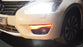 Switchback LED Daytime Running Lights, LED Turn Signal For 2013-15 Nissan Altima