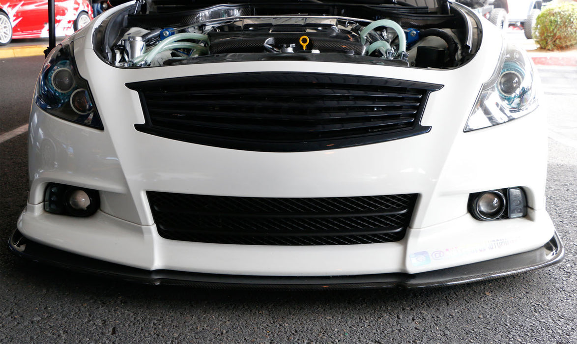 OE-Fit 24W LED Projector Foglamps For Infiniti G37 M35 Nissan Altima Juke Maxima