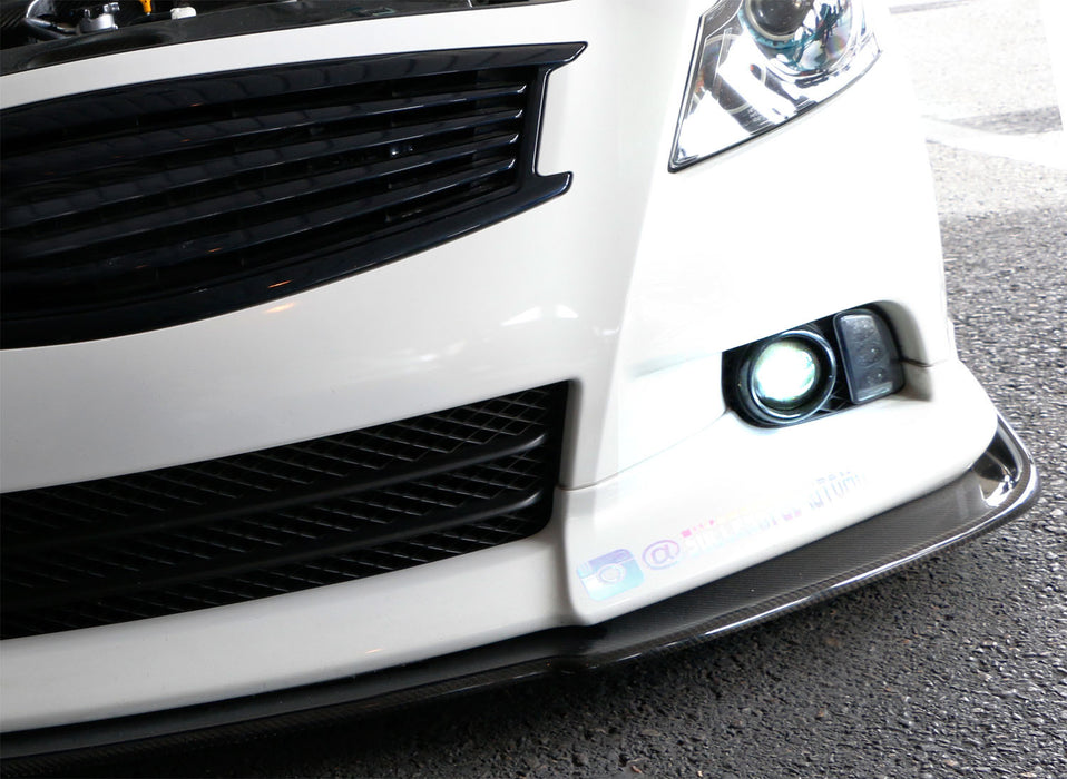 OE-Fit 24W LED Projector Foglamps For Infiniti G37 M35 Nissan Altima Juke Maxima