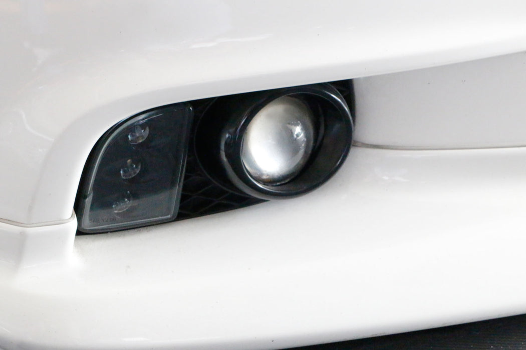 OE-Fit 24W LED Projector Foglamps For Infiniti G37 M35 Nissan Altima Juke Maxima