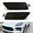 Smoked Lens Bumper Side Marker Light Housing Replacement For 14-up Porsche Macan