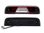 Dark Red C-Ring Full LED 3rd Brake Light For 2014-18 Silverado Sierra 1500 2500