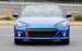 Track Racing Style Red Towing Strap For Scion FRS Subaru BRZ Impreza WRX STI etc