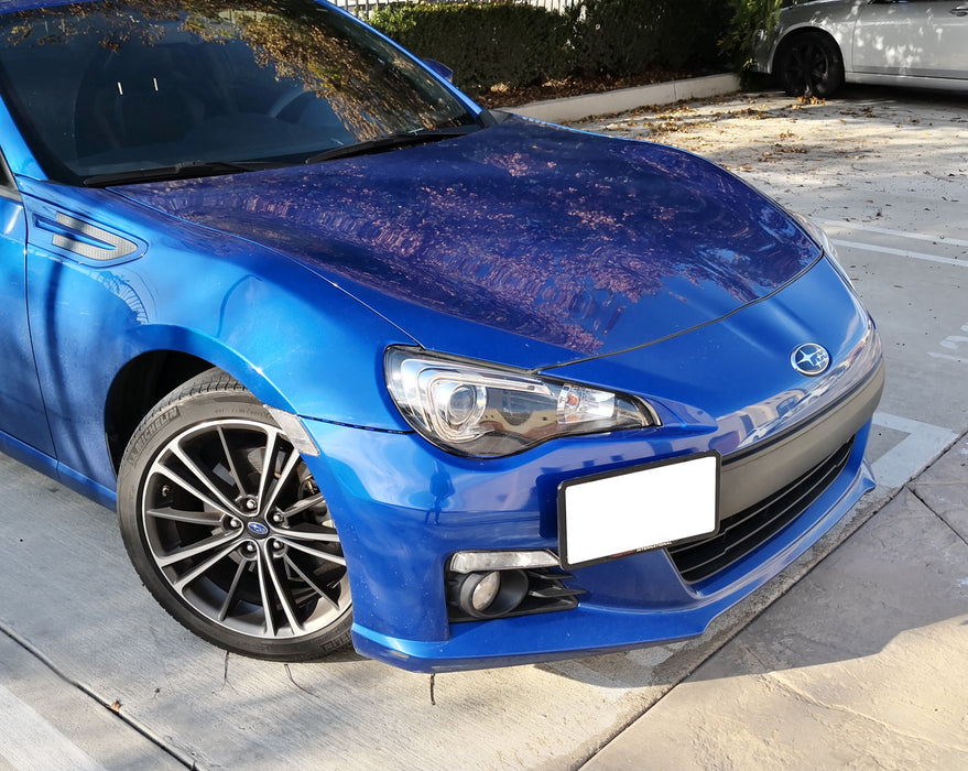 Clear Lens Front Side Marker Lamp Housings For Subaru BRZ Scion FR-S Toyota 86