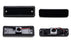 4pc Set Smoke Lens Amber/Red Full LED Side Marker Lights For El Camino/Caballero