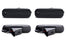 4pc Smoked Lens Amber & Red Full LED Strip Side Marker Lights For Infiniti G20