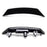 Smoked Lens White Full LED Side Marker Light Kit For Chevy 2021-up Trailblazer