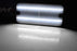 Smoke Double Row Xenon White Full LED Side Markers For 68-72 Chevy/GM Pickup SUV