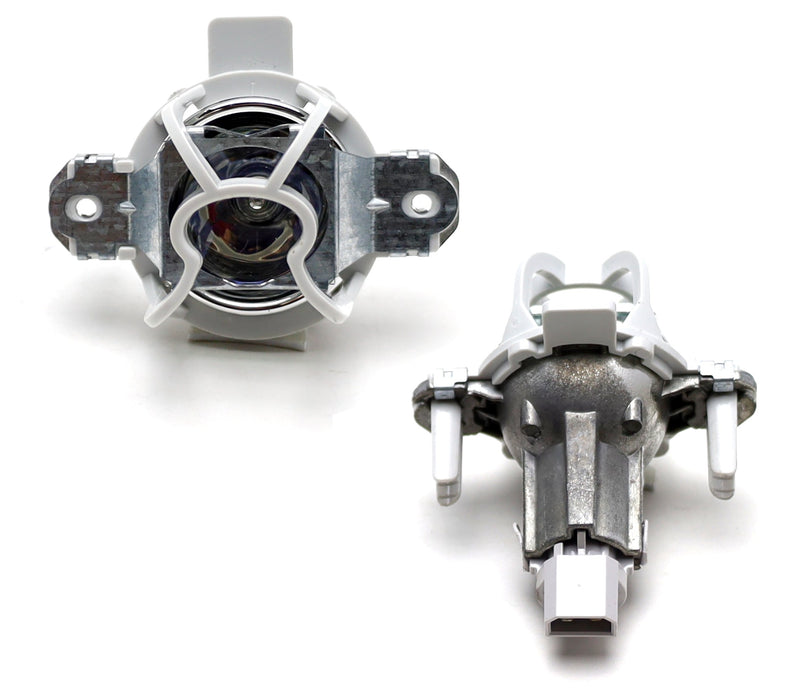 Used OEM BMW Halogen Angel Eyes Ring Marker Bulbs For 2006-2012 E90 E91 3 Series