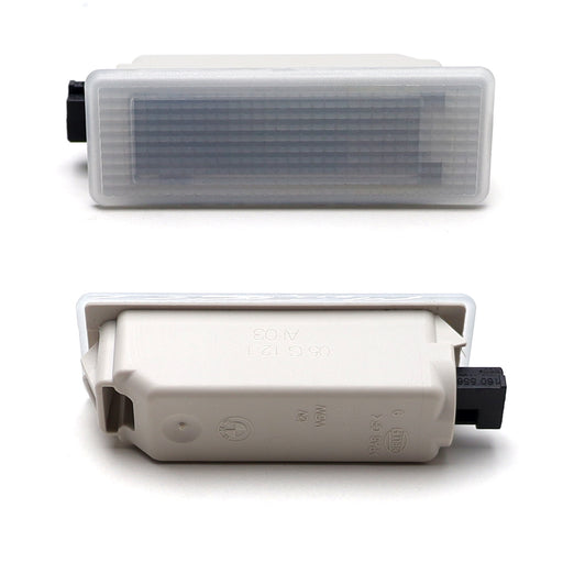 Used OEM BMW Step Courtesy Door Light Lamps For 1 3 5 7 Series X3 X5 X6 MINI