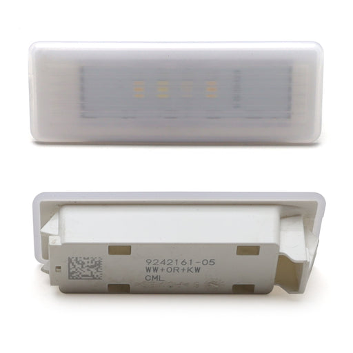 (2) Used OEM BMW Fxx 1 3 4 5 7 Series X5 X6 LED Side Footwell Trunk Cargo  Lamps