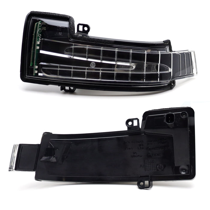 Used OEM LH RH Side Mirror Turn Signal Lamp For Mercedes ML GL GLE GLS G R Class