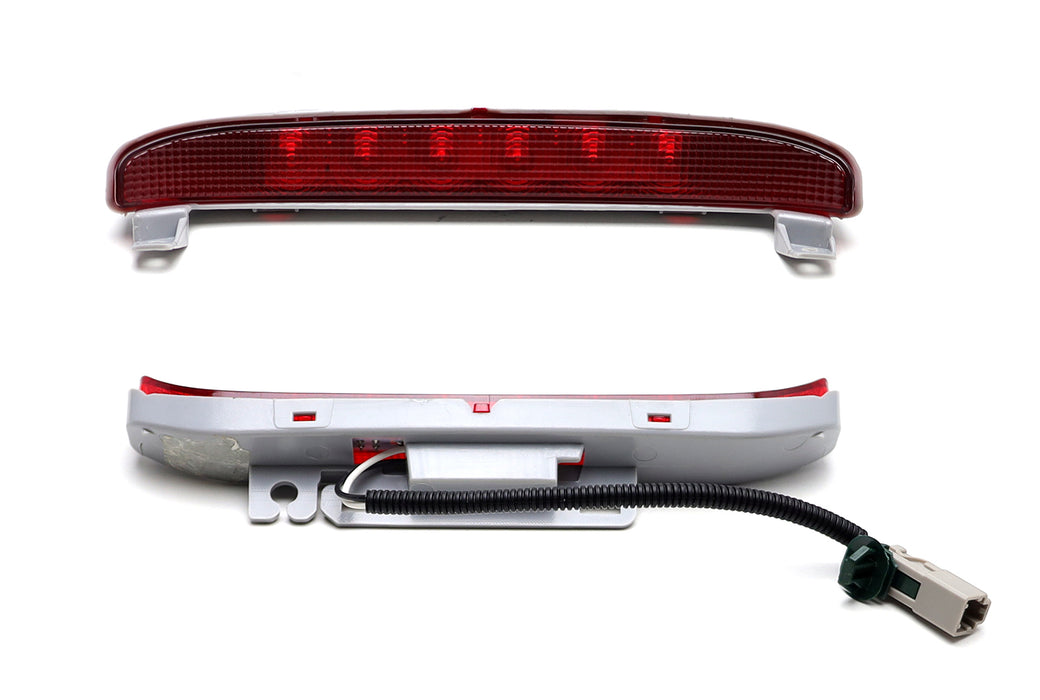 Used OEM Full LED High Mount Third Brake Light For 2006-11 Honda Civic EX Coupe