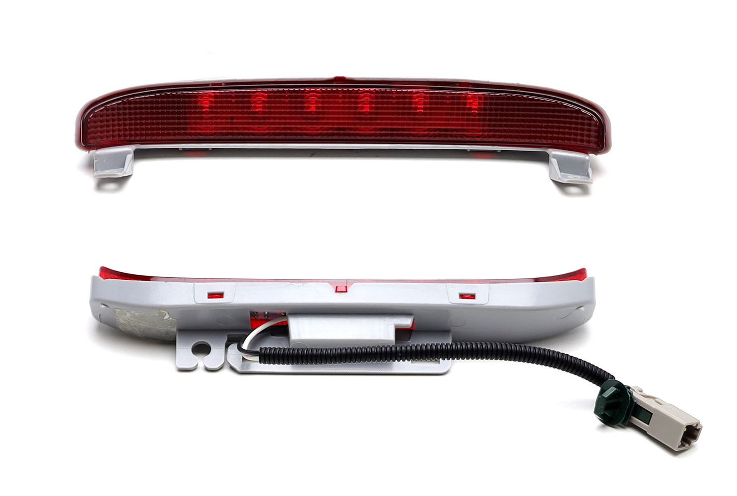 Used OEM Full LED High Mount Third Brake Light For 2006-11 Honda Civic EX Coupe