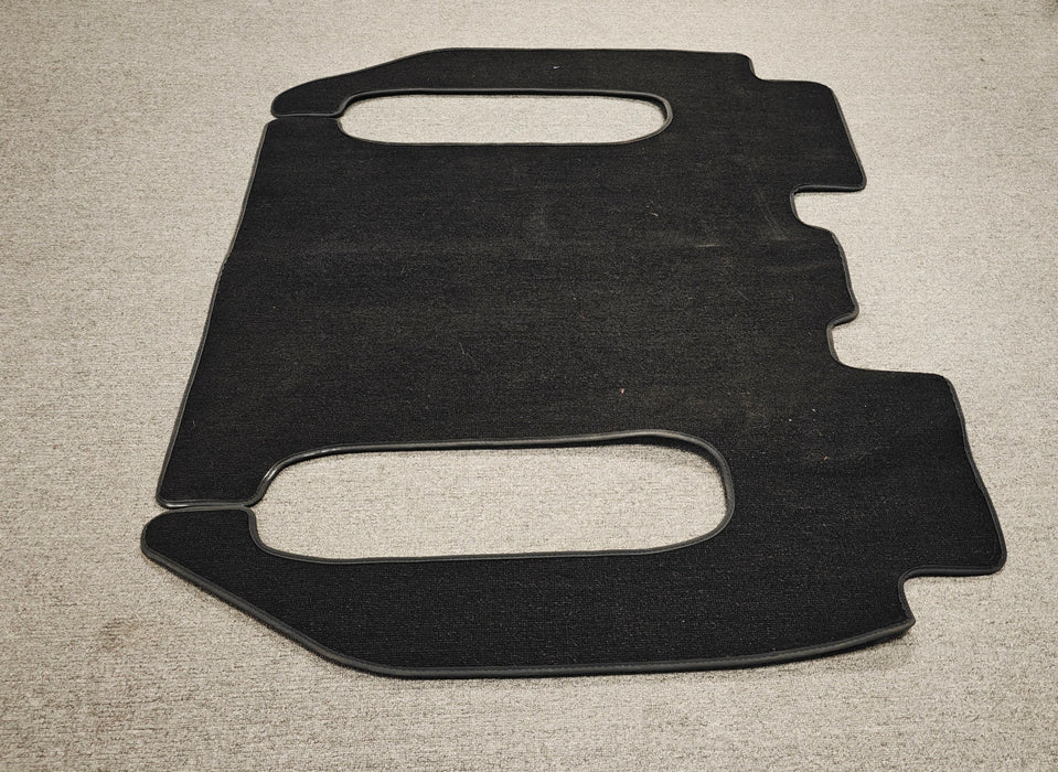 Slightly Used OEM Carpet Floor Mat For 2016-2020 Tesla Model X 6 Seater