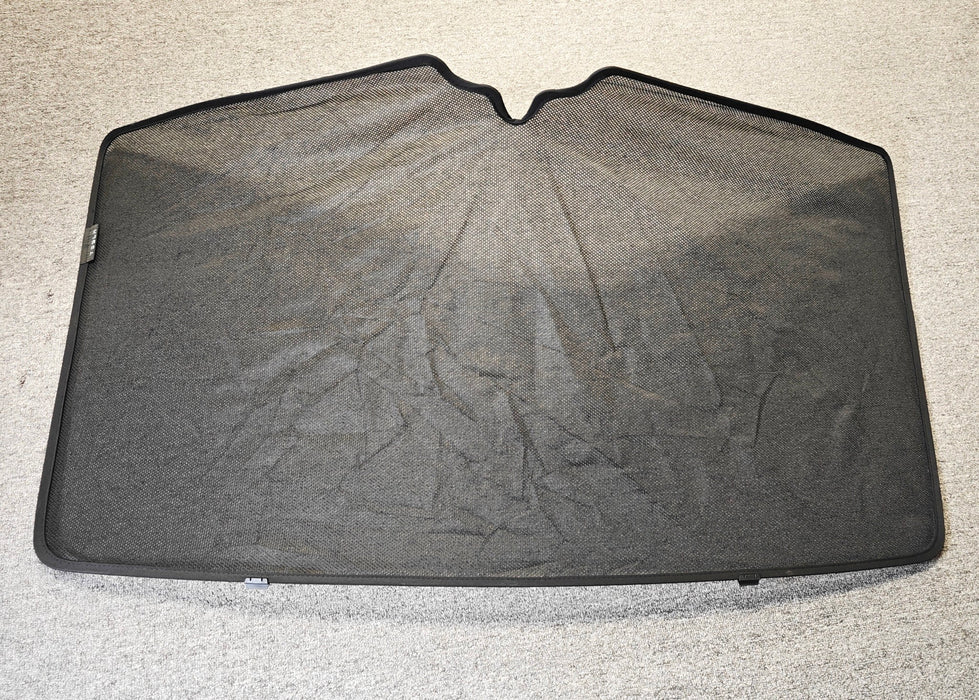 OEM New Windshield Sunshade Sun Shade With Storage Bag For 2016-20 Tesla Model X