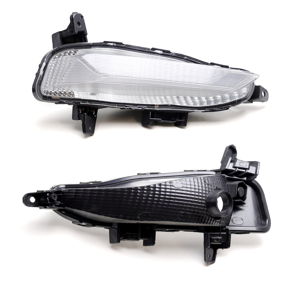 Front Right Passenger Fog Signal Parking Light Lamp for 2019 2020 Kia Optima