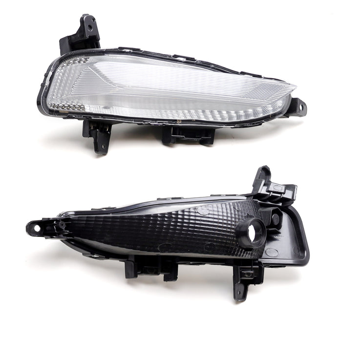 Front Right Passenger Fog Signal Parking Light Lamp for 2019 2020 Kia Optima