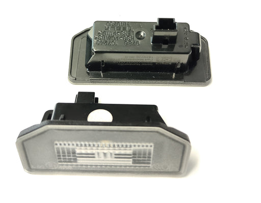 (2) OEM 1449730-00-B Rear Trunk License Plate Lamps For Telsa Model 3 Model Y