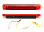 JDM Red Lens Full LED 3rd Brake Light For Toyota Corolla Sequoia Highlander RAV4