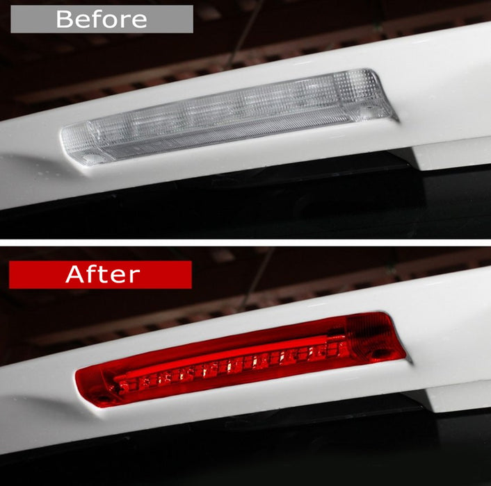 JDM Red Lens Full LED 3rd Brake Light For Toyota Corolla Sequoia Highlander RAV4