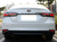 Red Lens Full LED Bumper Reflector Tail & Brake Lights For 2018-up Toyota Camry