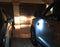 Ice Blue LED Under Side Mirror Puddle Lights For 2007-2021 Toyota Tundra Sequoia