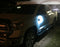 Ice Blue LED Under Side Mirror Puddle Lights For 2007-2021 Toyota Tundra Sequoia
