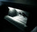 White 18-SMD Full LED Glove Box Compartment Cargo Lights For Volvo S60 XC60 S40
