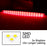 OE-Spec Red Len Full LED 3rd Brake Light For Audi 16-up Q7, 2016-18 A4 RS4 Avant