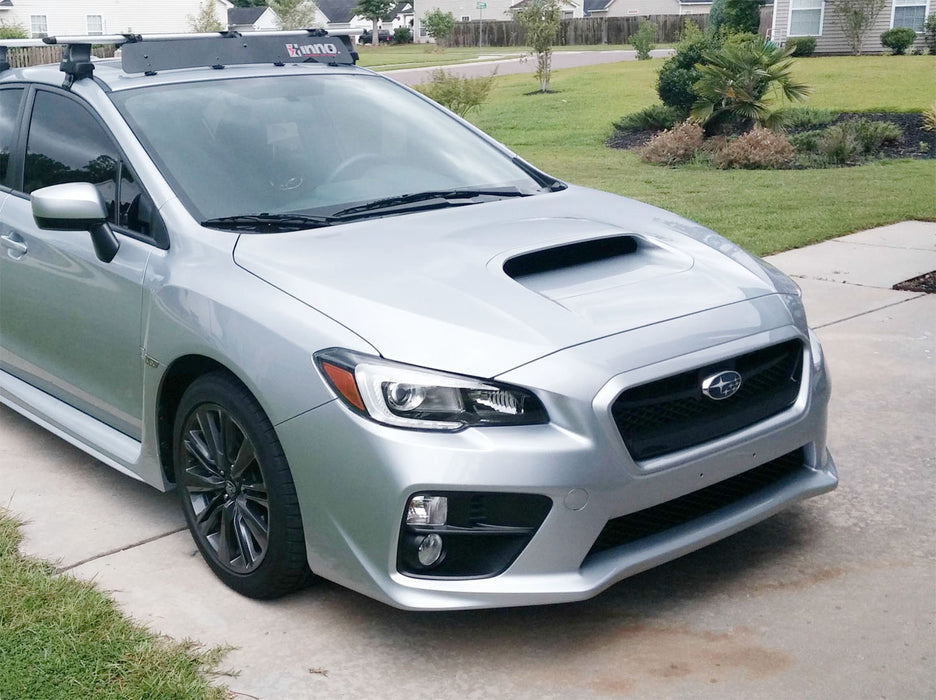 RH Passenger Side OEM-Spec Fog Lamp Bezel Cover Garnish For Subaru 15-17 WRX/STI