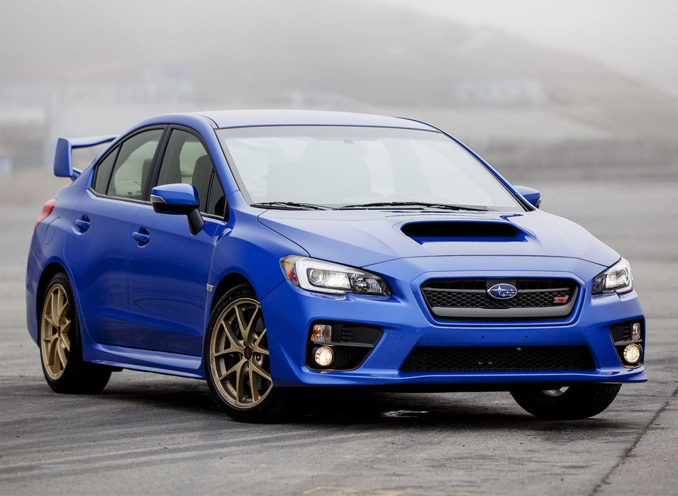 RH Passenger Side OEM-Spec Fog Lamp Bezel Cover Garnish For Subaru 15-17 WRX/STI