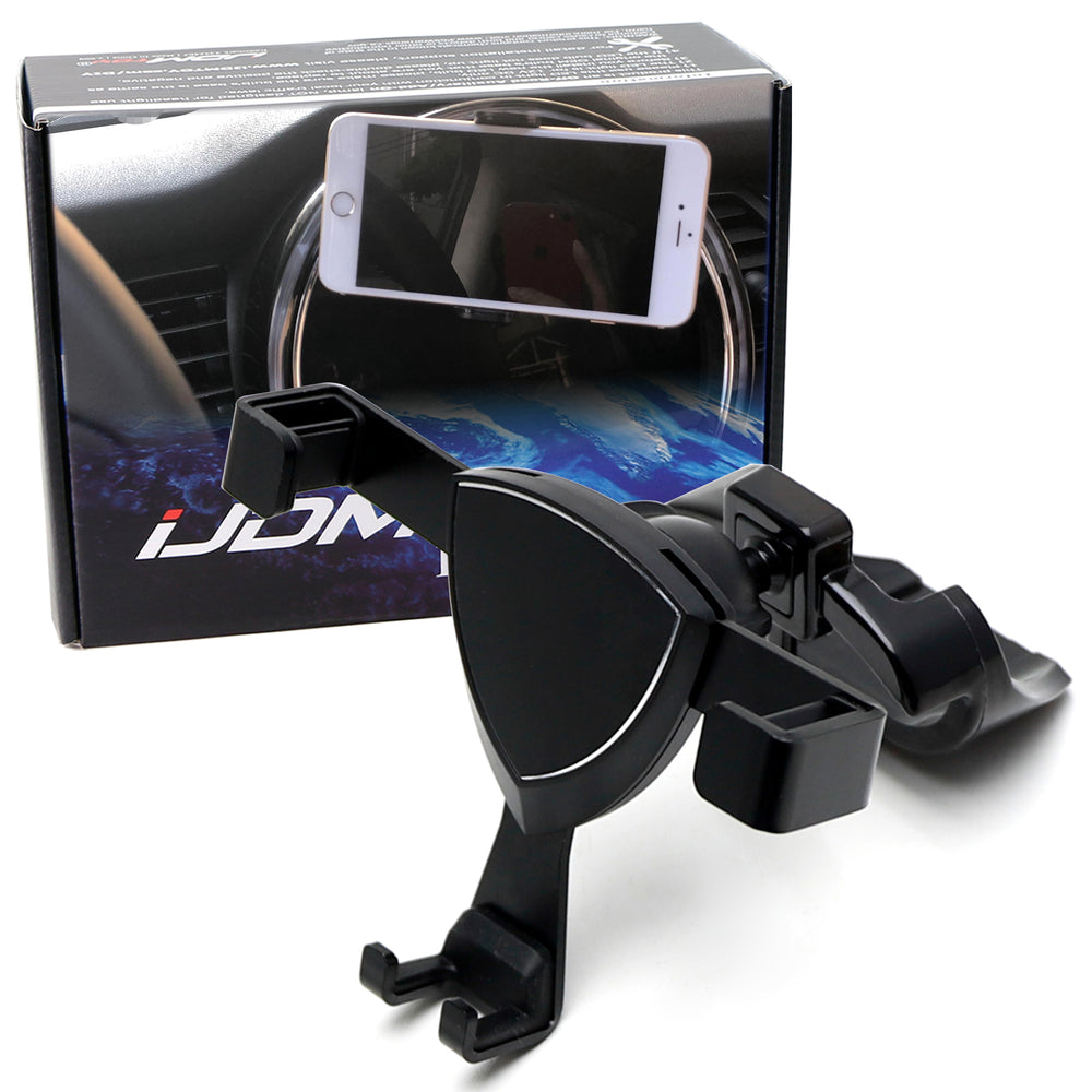 Dashboard Direct Clip-On Mount Phone Gravity Holder For MINI Cooper F5 ...
