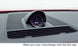 Sports Blue Center Dash Clock Decoration Ring For Porsche G2 2017-up Panemera