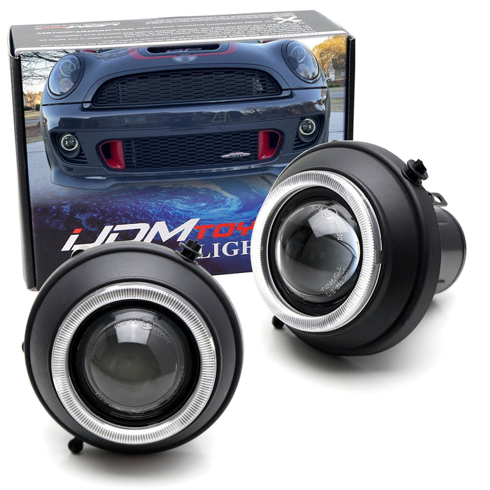 Xenon Halogen Fog Lamp Driving Light Kit For Mini Cooper 2007-2021 – L+R Pair