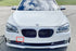 Primed/Un-paint Front Bumper Tow Hook Cap Cover For BMW 2013-15 LCI F01 6 Series