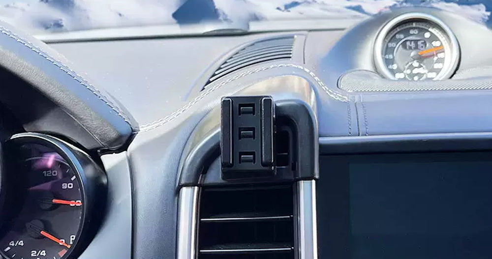 Rennline Porsche Cayenne Phone Mount Rennline Macan Phone Mount 2025