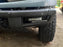 Modular Bumper Mount 6" Mini-SR LED Light Bars w/ Relay Brackets For Ford Bronco