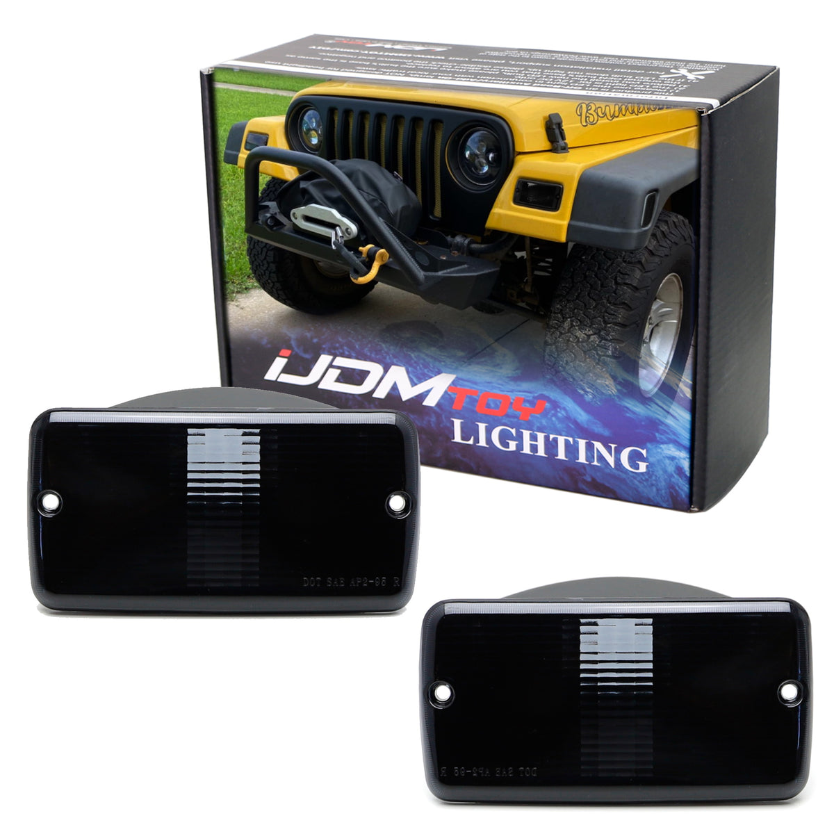 United Pacific Brake Attention Module For LED Brake Lights - Rapid Flash Then Steady On, 12V, Easy Hookup