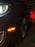Smoked Lens Amber Full LED Front Side Marker Light For 10-14 Volkswagen MK6 GTI