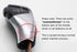 F30 Style LED Illuminated Shift Knob Gear Selector Upgrade For BMW E90 E92 E93..