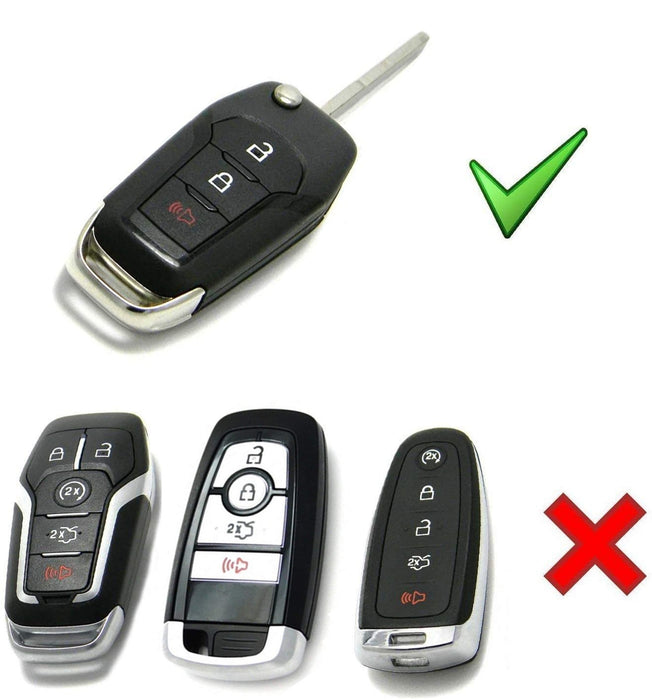 Ford Ar Key Ford Car Key