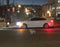 Smoked Lens Amber Full LED Front Side Marker Light Kit For 2015-17 Chrysler 200